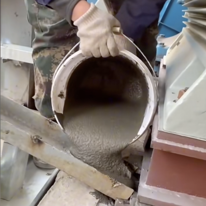 茶陵旧混凝土基面需要怎么处理才能灌浆？