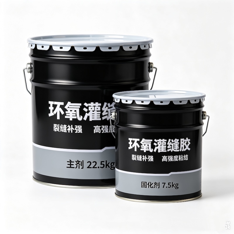 茶陵裂缝修复封闭胶